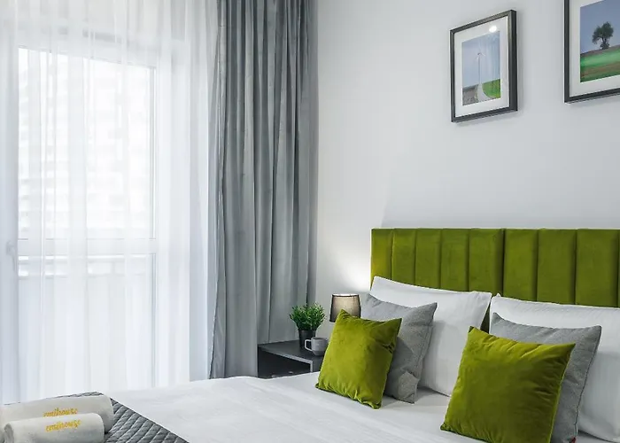 Emihouse Riverside Apartments