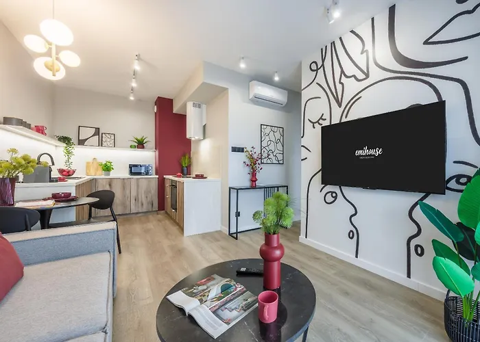 Emihouse Riverside Apartments