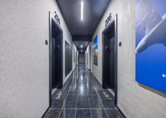 Emihouse Riverside Apartments