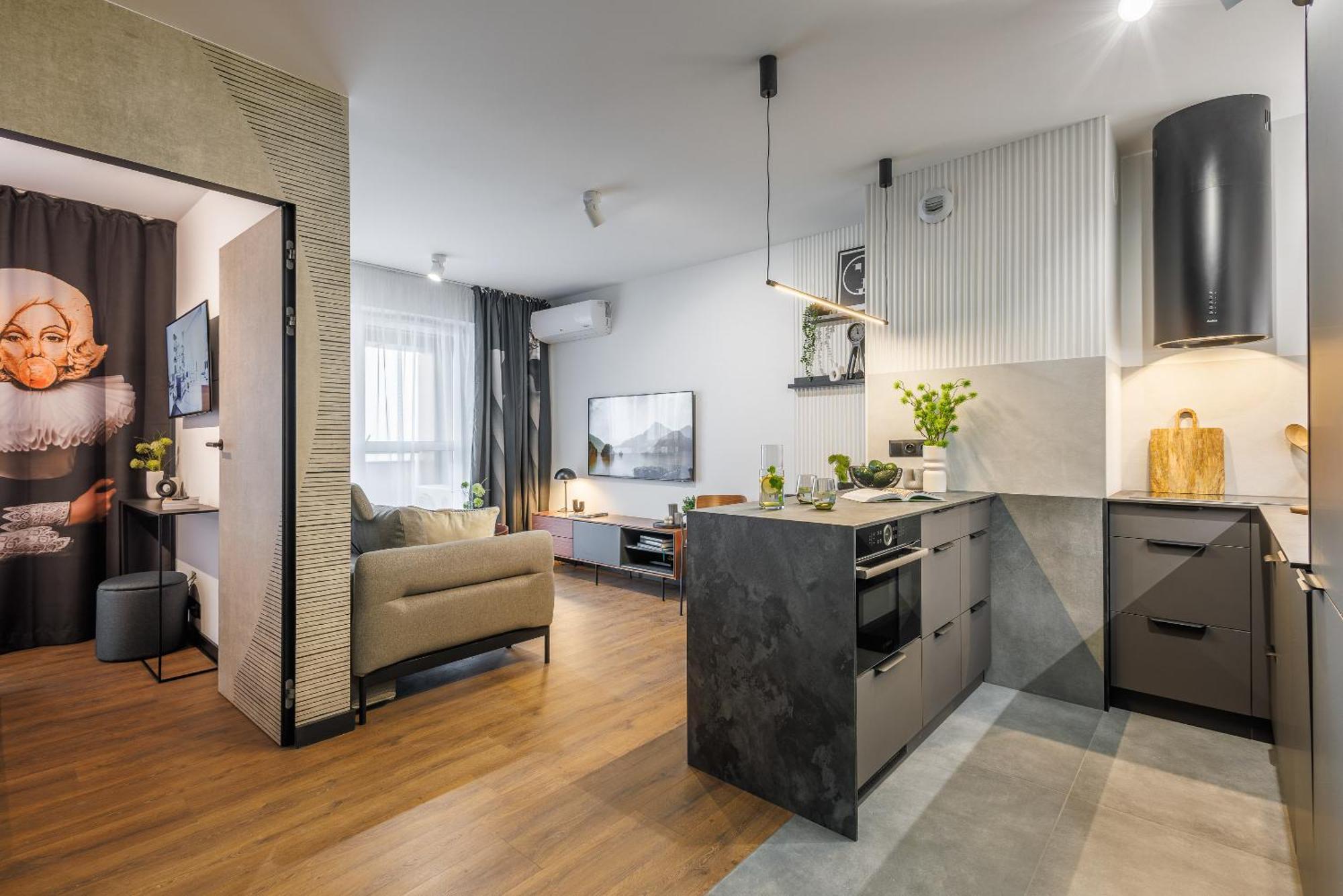 Emihouse Riverside Apartment