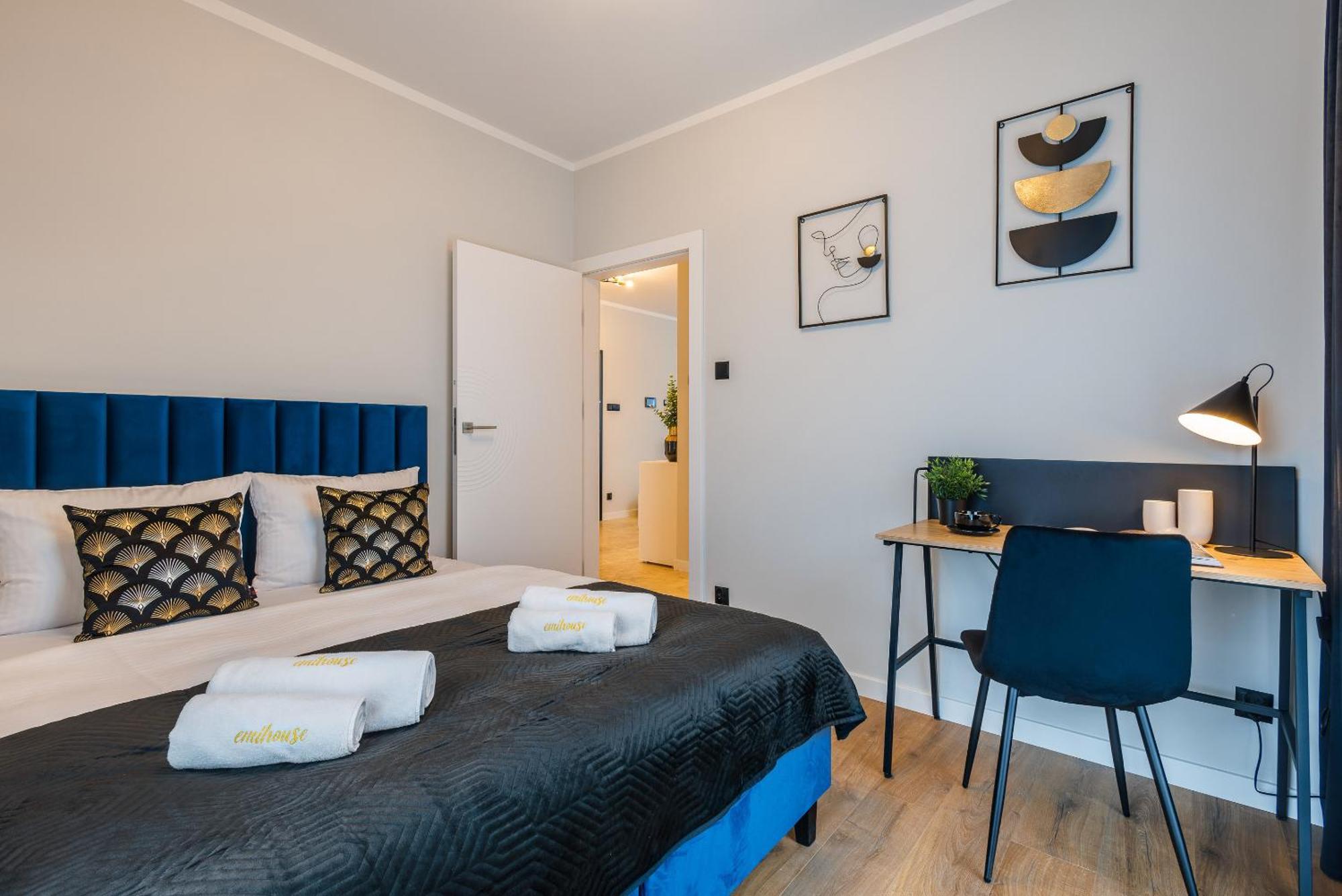 Emihouse Riverside * Rzeszow