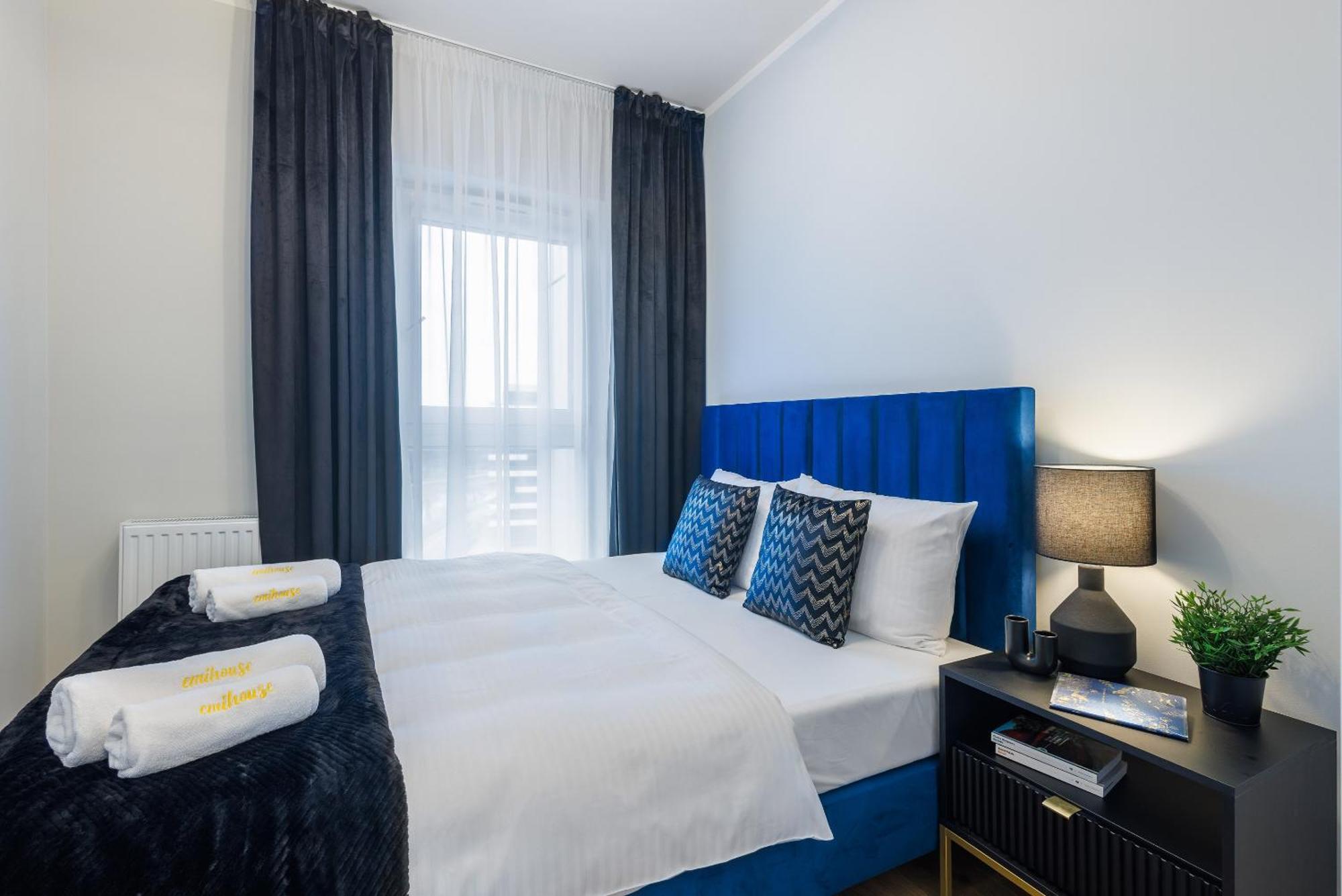 Emihouse Riverside Apartment *