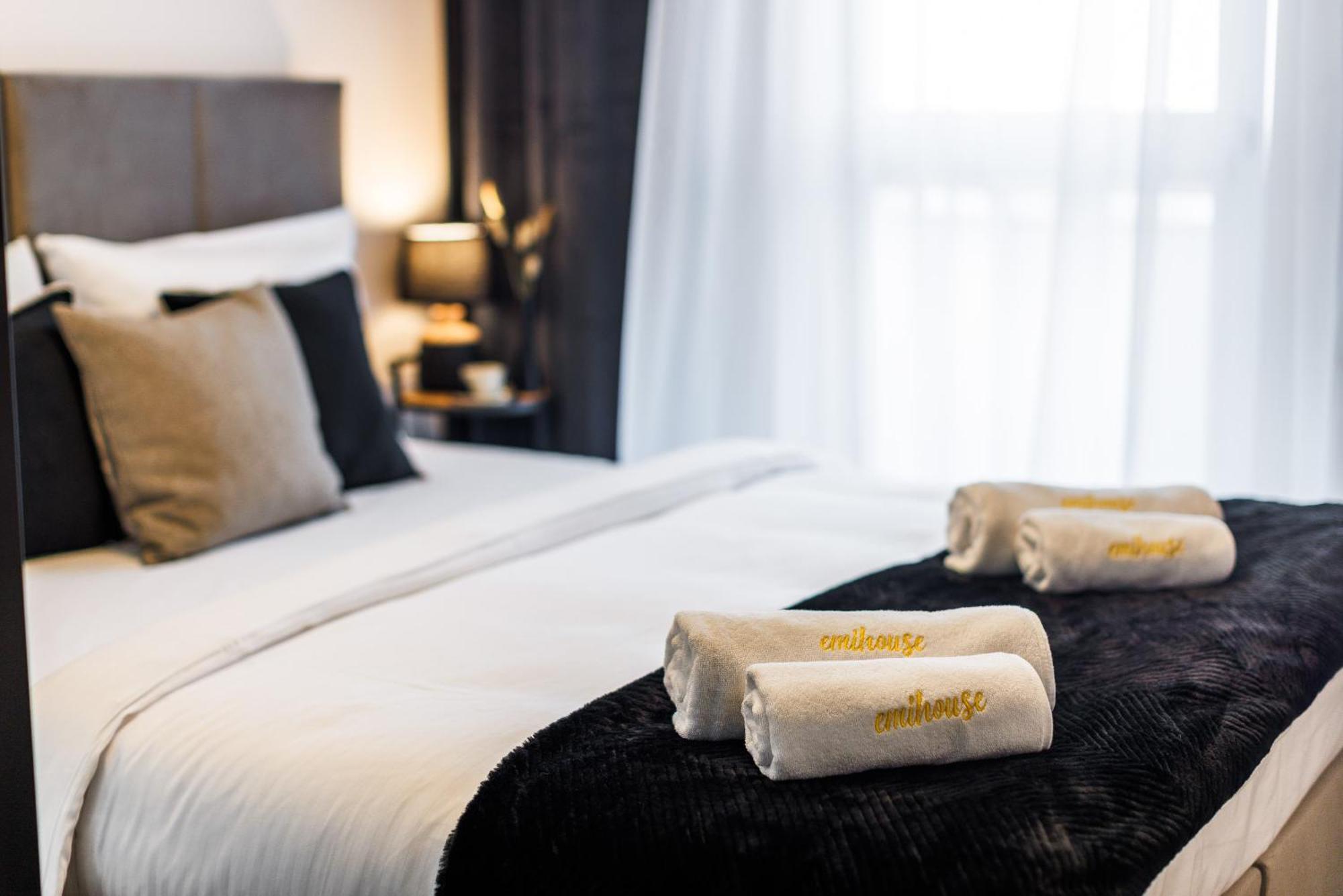 Emihouse Riverside * Rzeszow