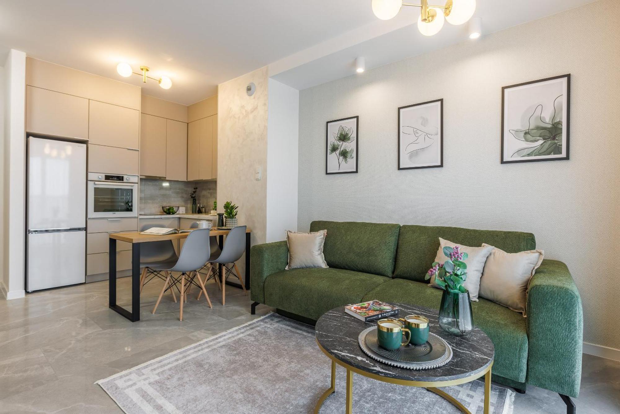 Apartment Emihouse Riverside Rzeszow