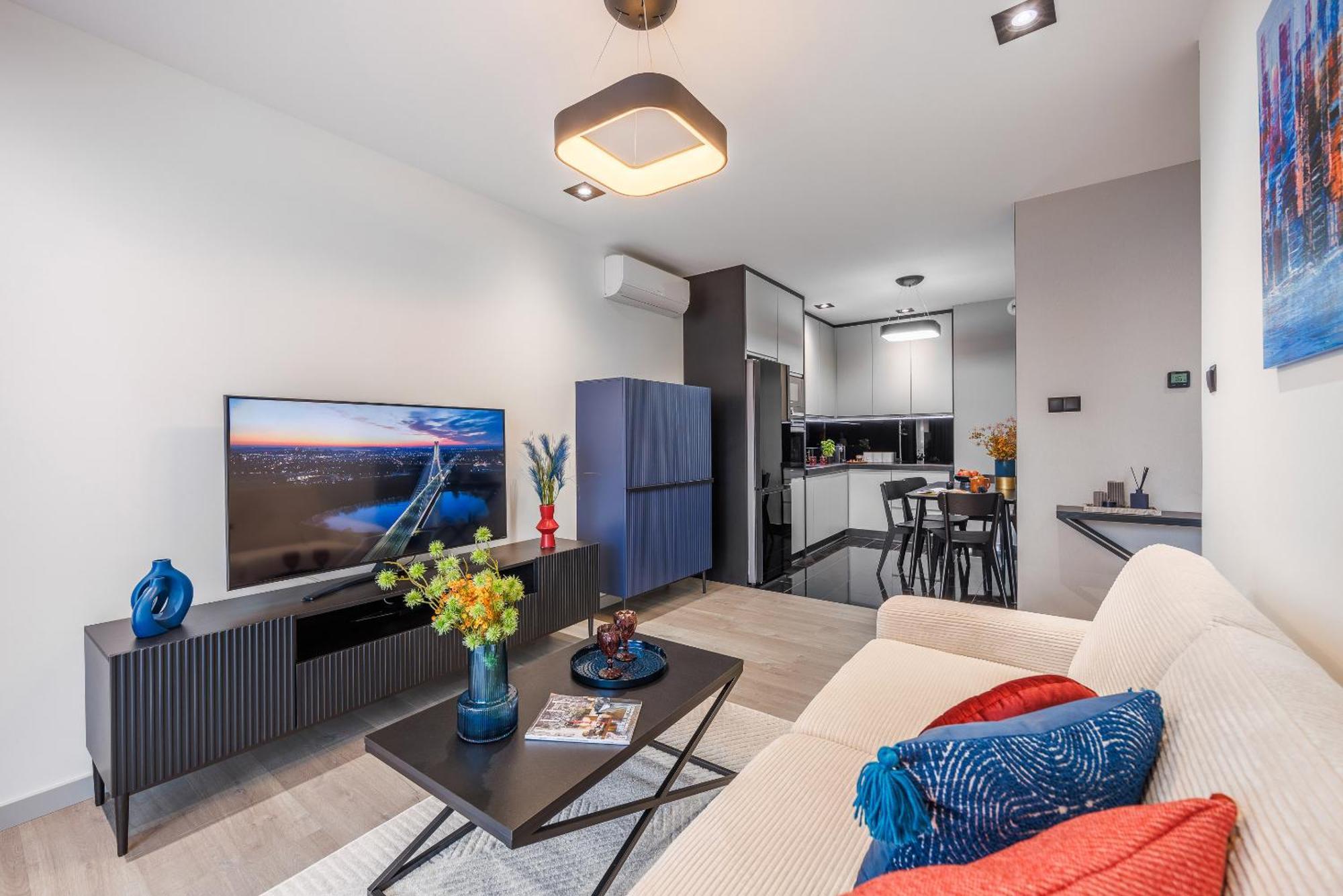 Emihouse Riverside Rzeszow