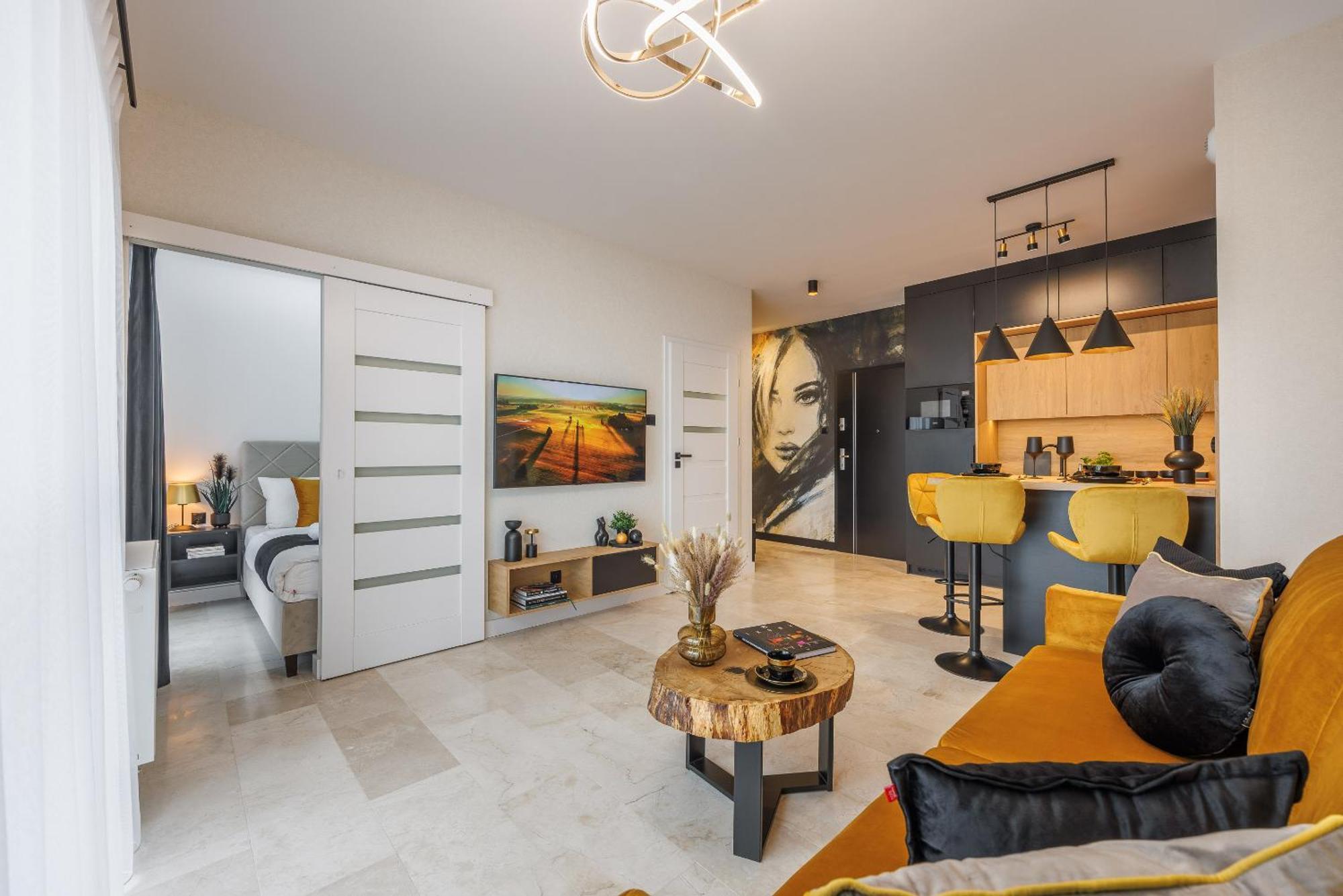 Emihouse Riverside Apartment *