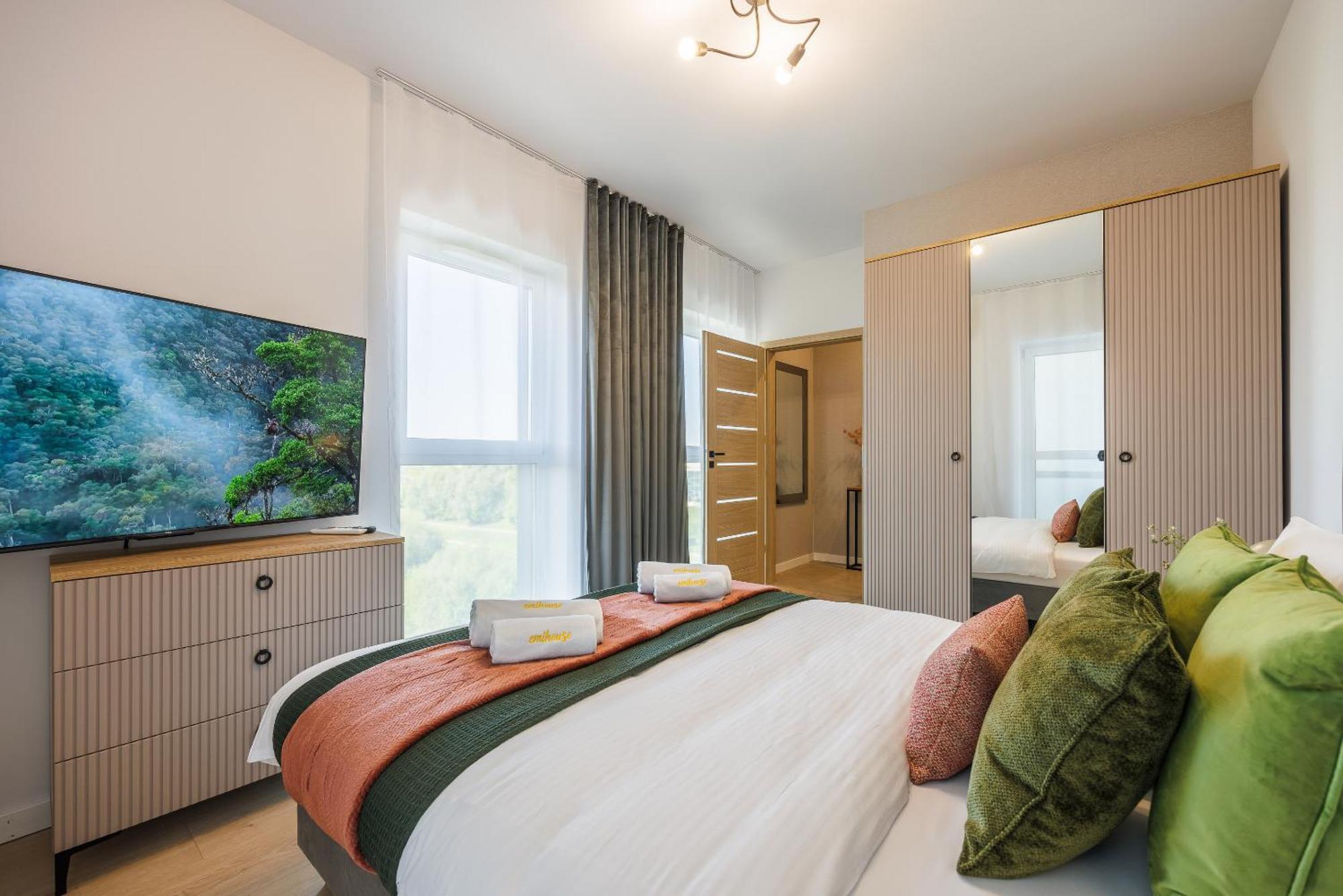 Emihouse Riverside Apartment Rzeszów