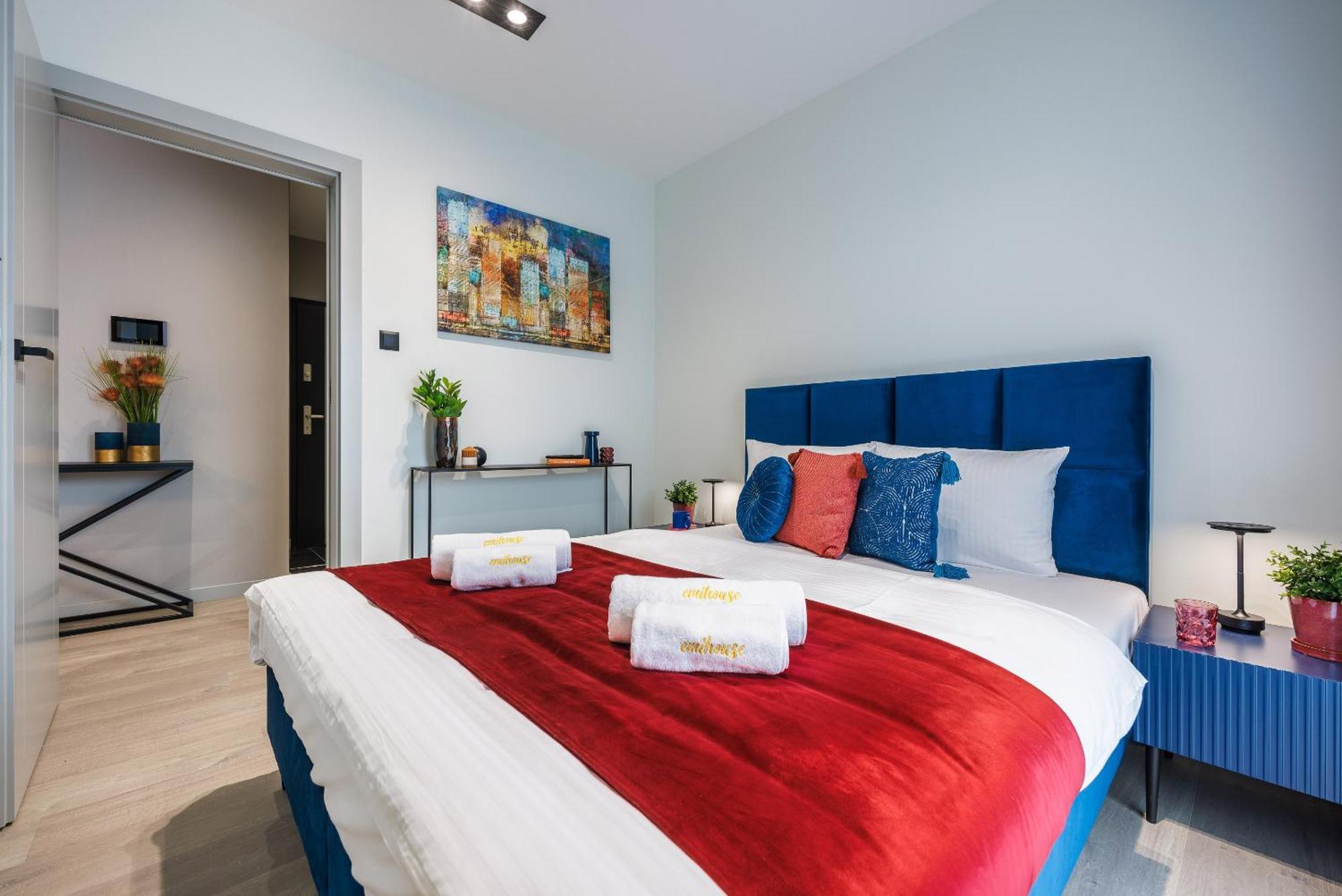 Emihouse Riverside Apartment Rzeszow