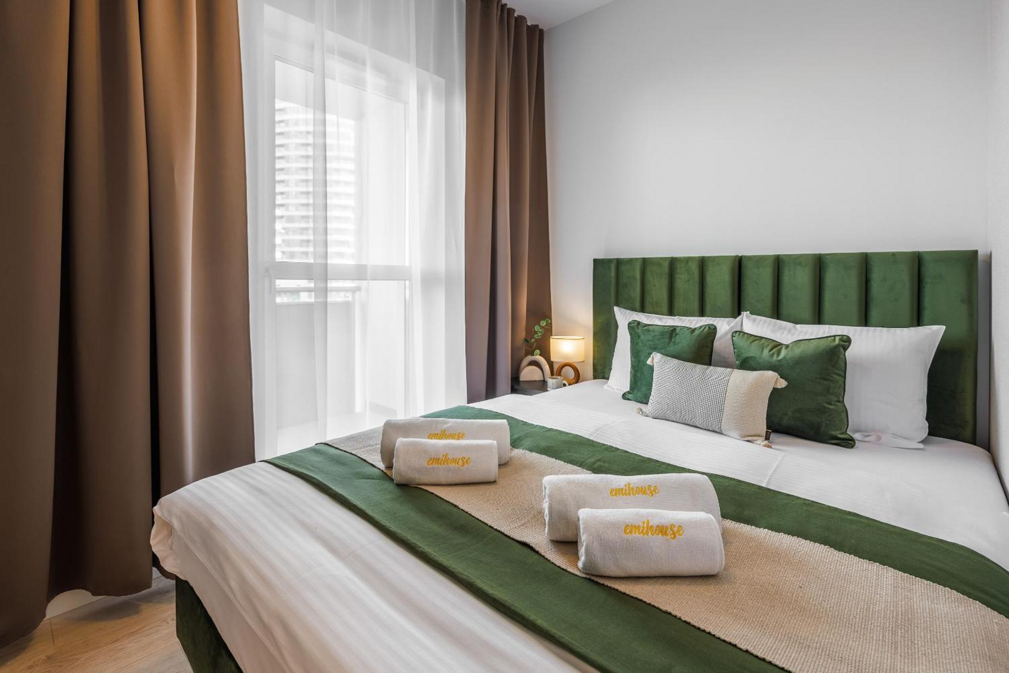 Emihouse Riverside Apartment *