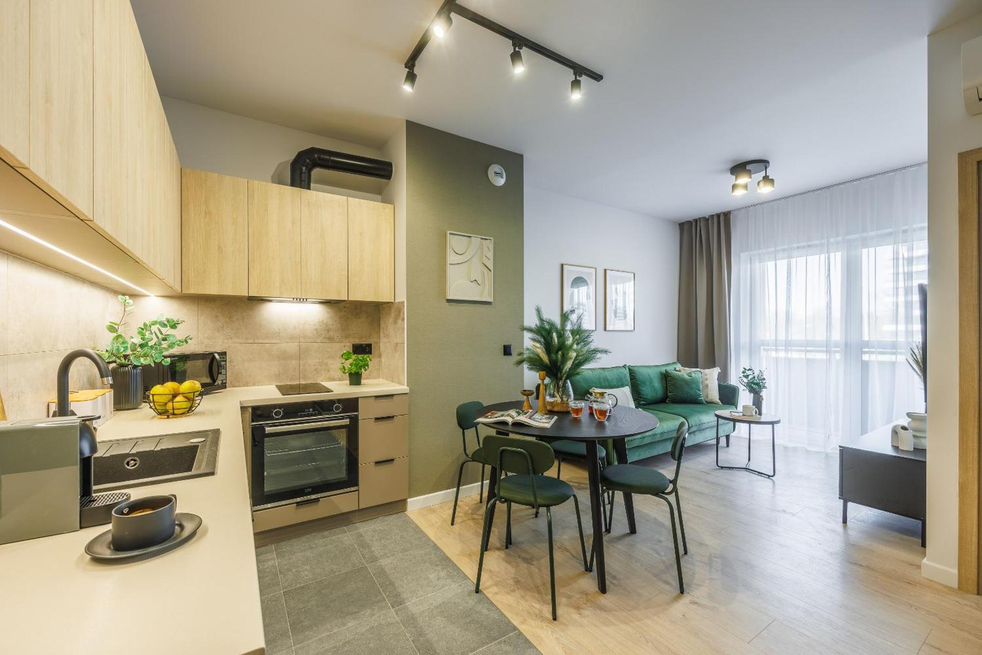 Emihouse Riverside Apartment
