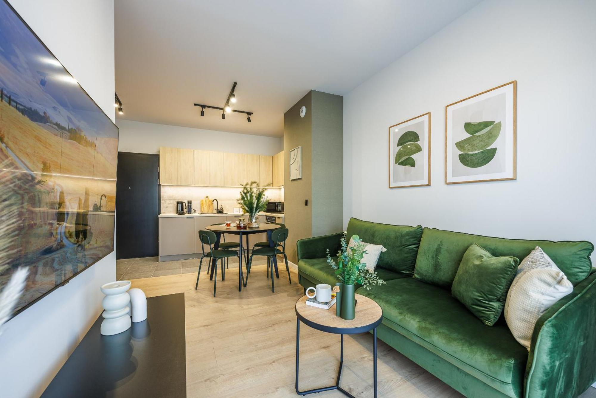 Emihouse Riverside Apartment *