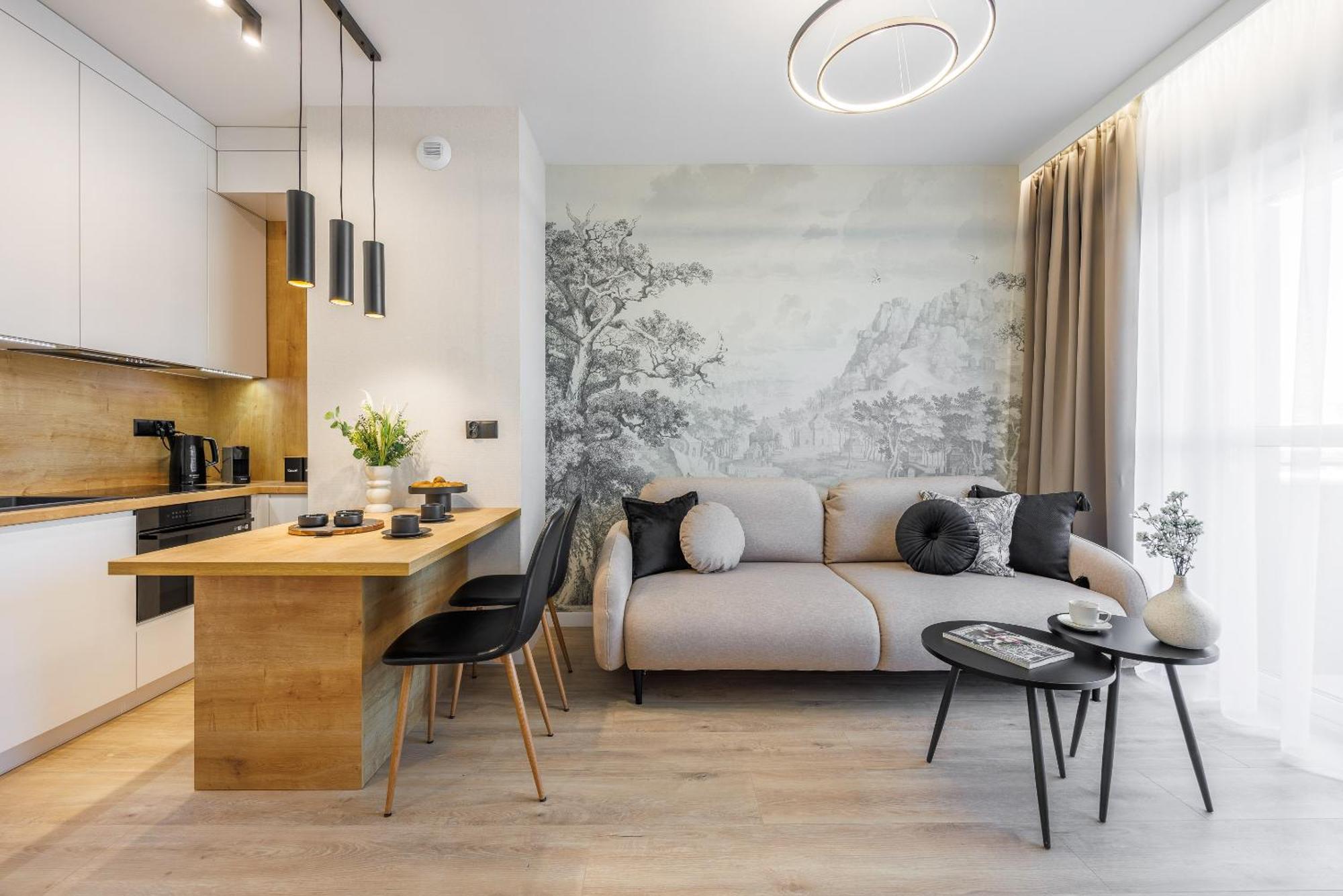 Apartment Emihouse Riverside Rzeszów