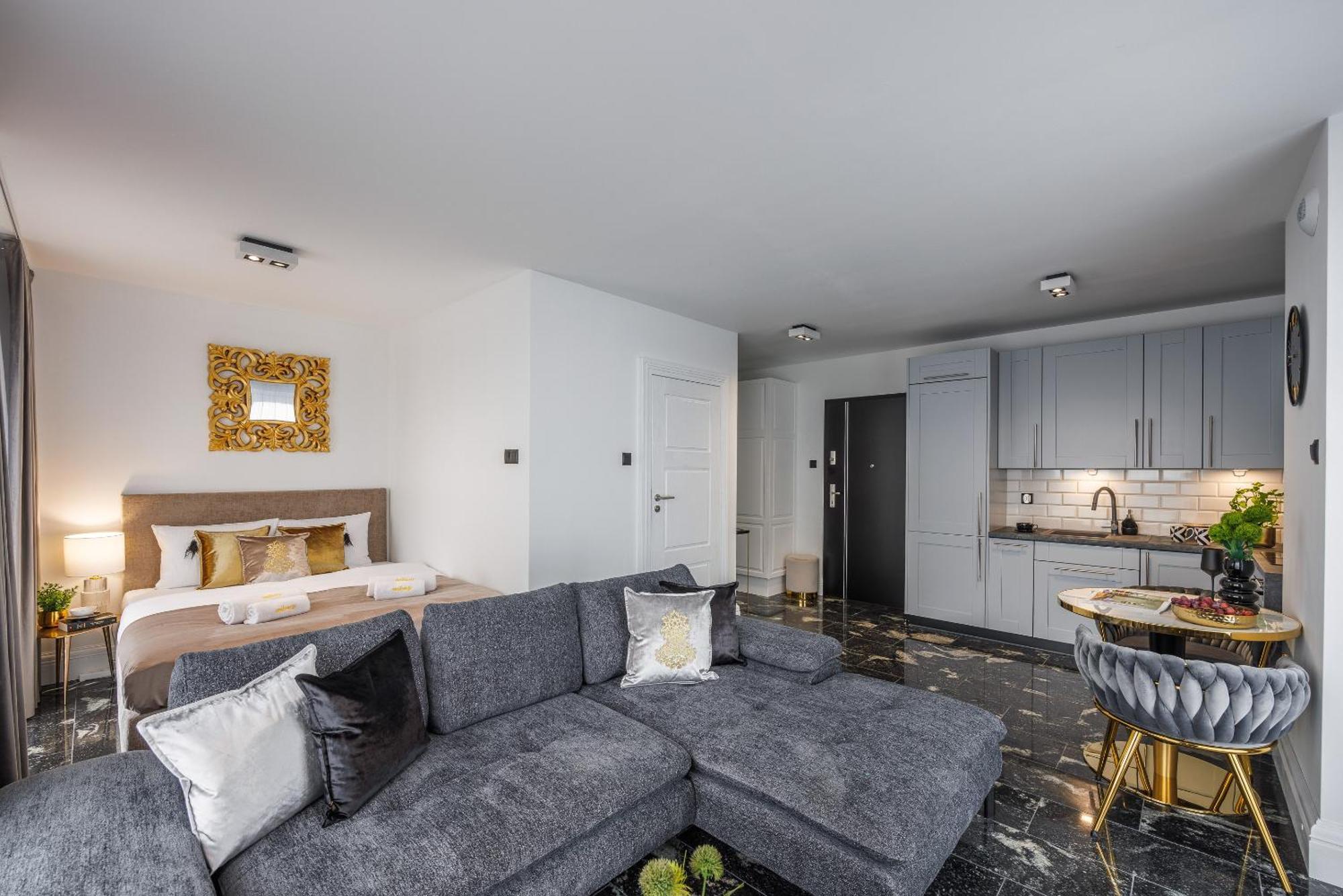 Emihouse Riverside Apartment *