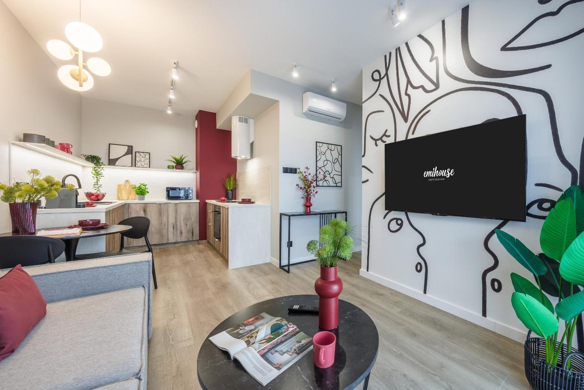 Emihouse Riverside Rzeszow
