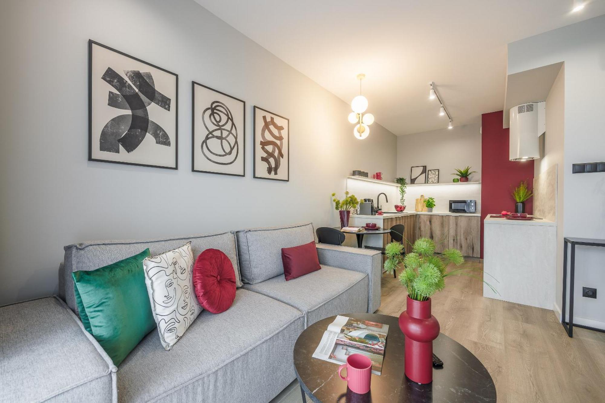 Emihouse Riverside * Rzeszow